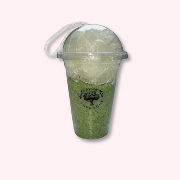 Sels de Bain Aloe Vera - 300g