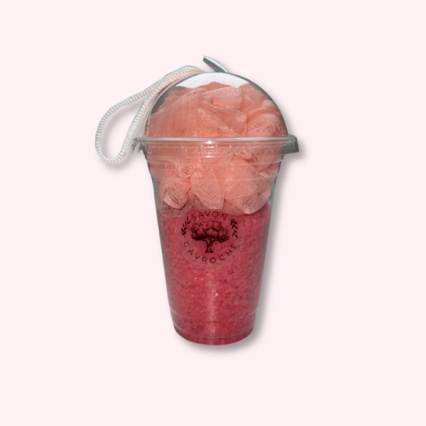 Sels de Bain Rose - 300g