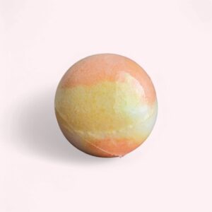 Bombe de Bain Pêche - 125g