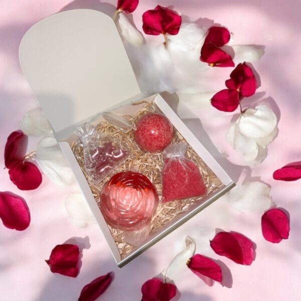 Coffret Glamour - 365g
